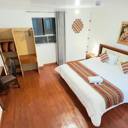 Casona Libertrek Inn Cusco Dış mekan fotoğraf