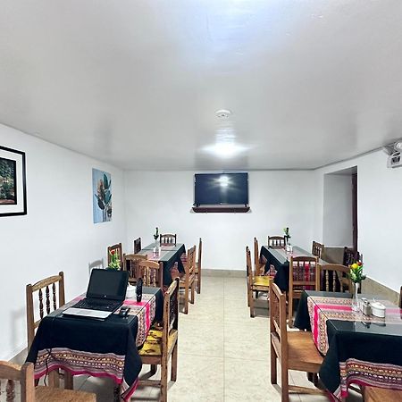 Casona Libertrek Inn Cusco Dış mekan fotoğraf