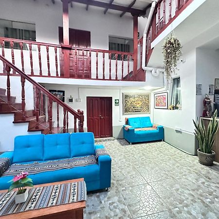 Casona Libertrek Inn Cusco Dış mekan fotoğraf