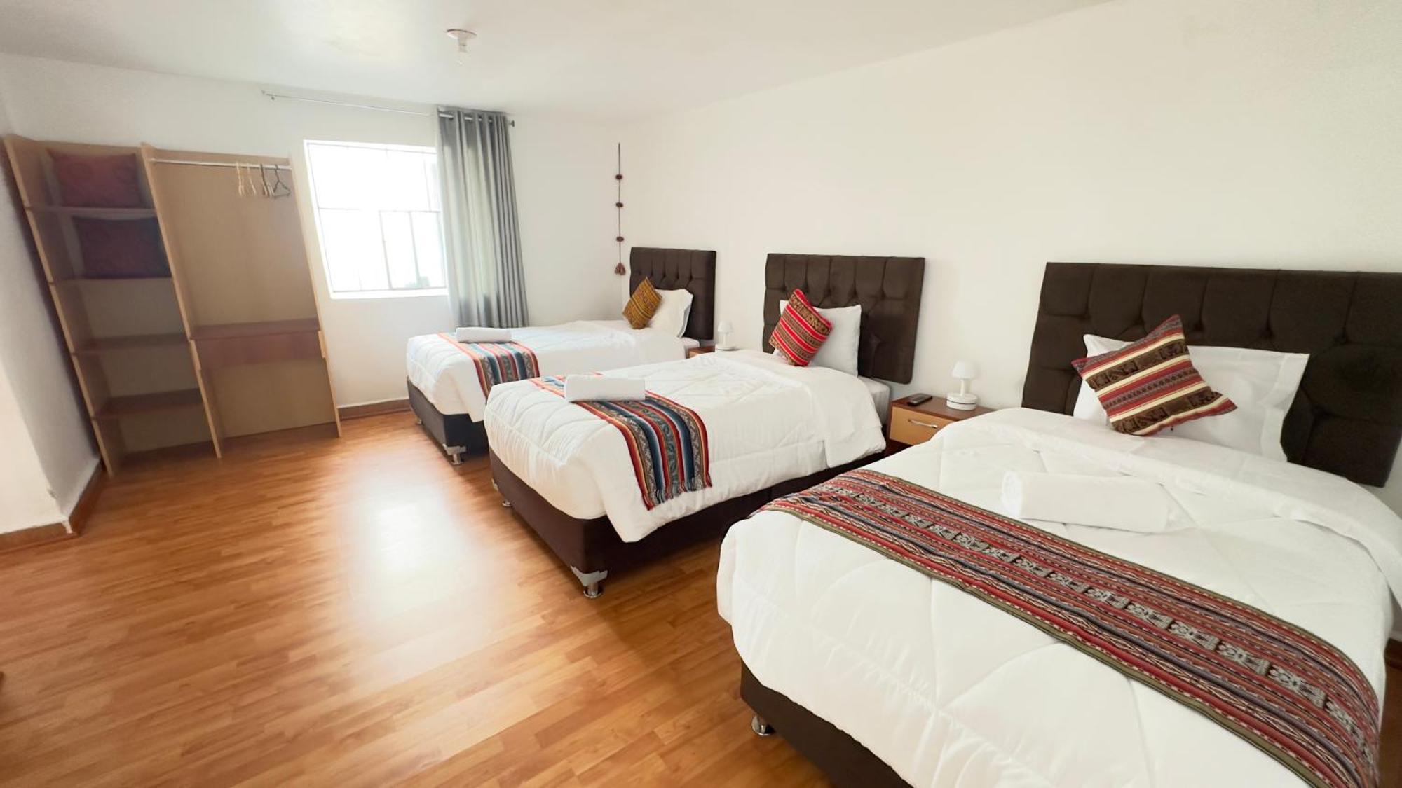 Casona Libertrek Inn Cusco Dış mekan fotoğraf