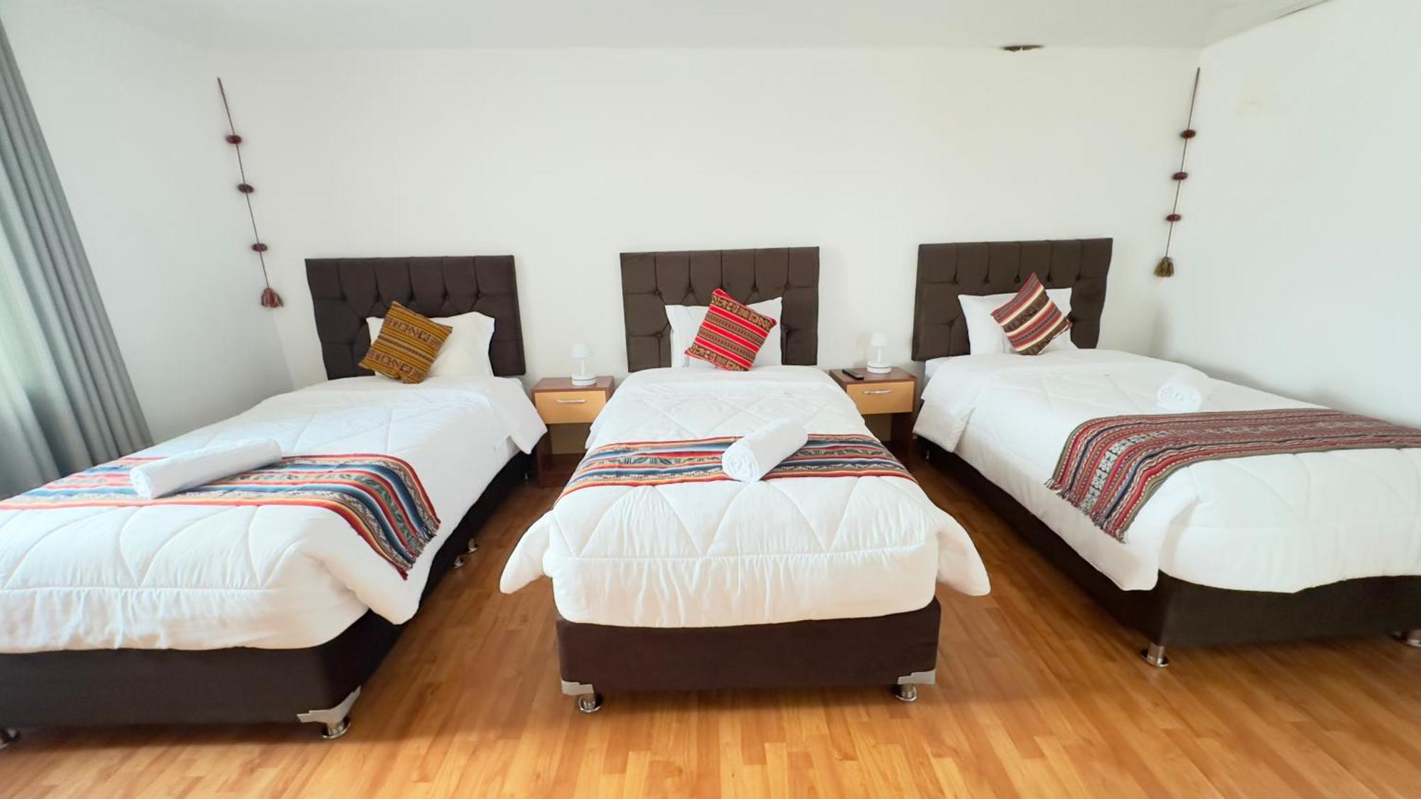 Casona Libertrek Inn Cusco Dış mekan fotoğraf