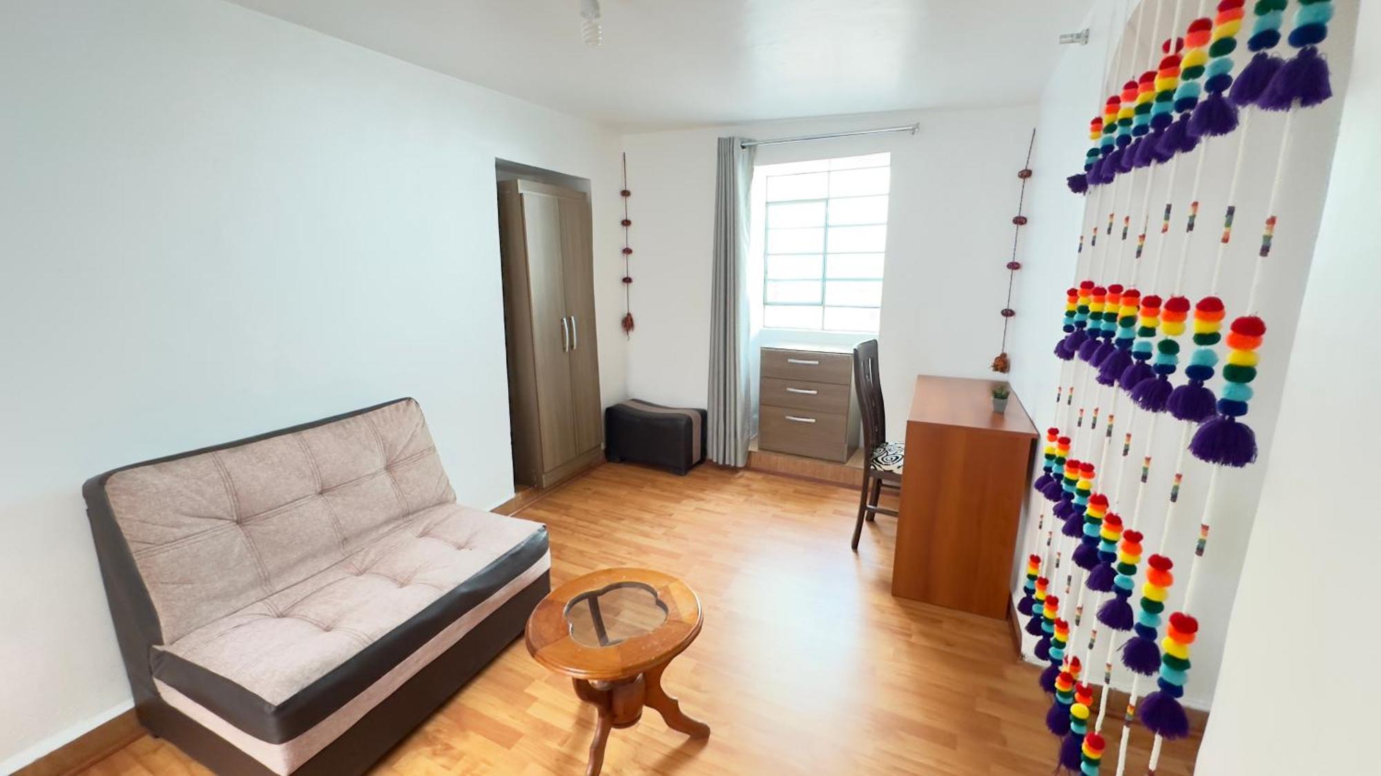 Casona Libertrek Inn Cusco Dış mekan fotoğraf