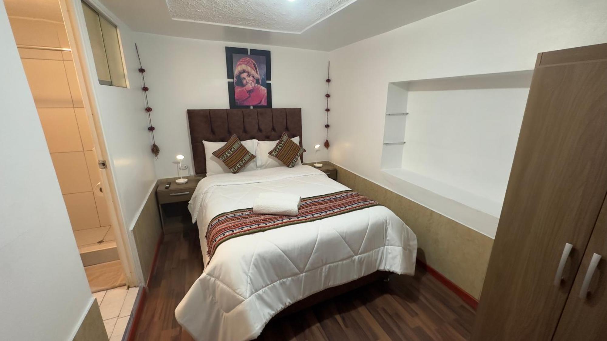 Casona Libertrek Inn Cusco Dış mekan fotoğraf