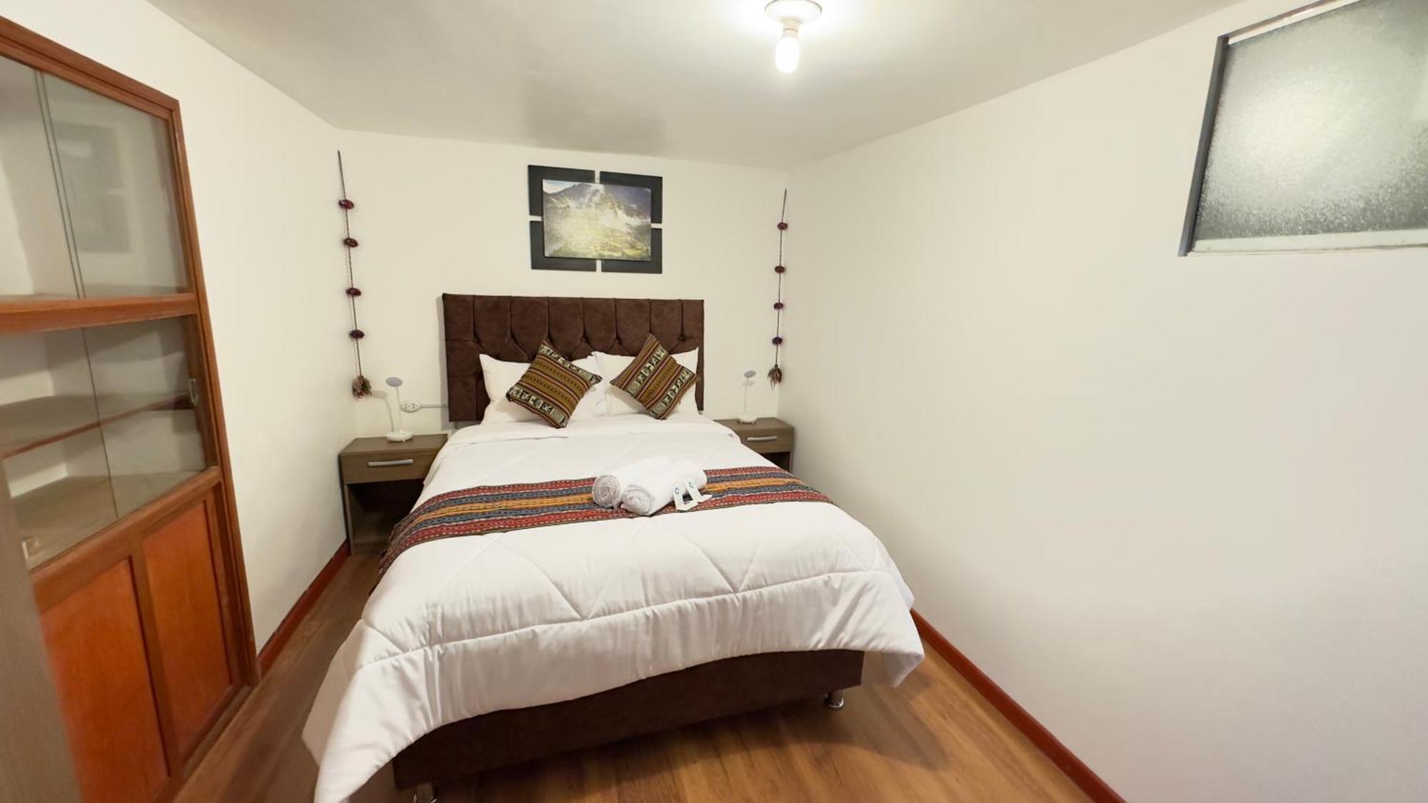 Casona Libertrek Inn Cusco Dış mekan fotoğraf