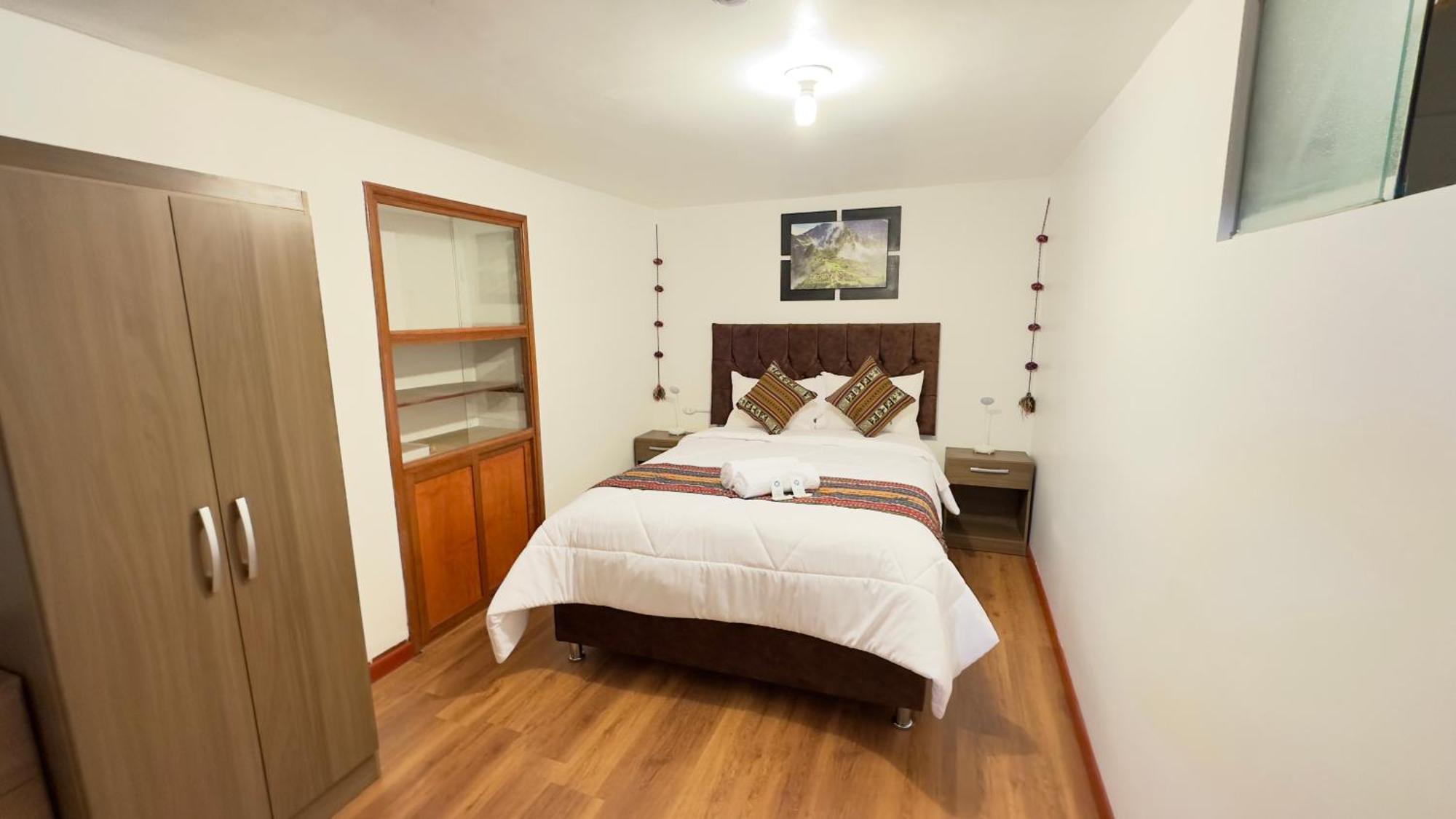 Casona Libertrek Inn Cusco Dış mekan fotoğraf