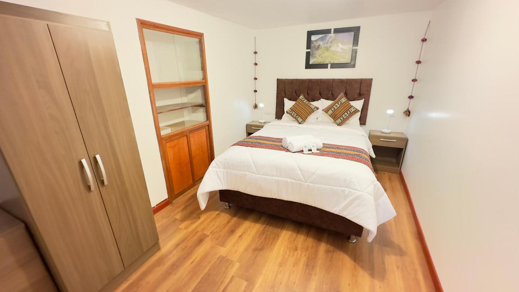 Casona Libertrek Inn Cusco Dış mekan fotoğraf