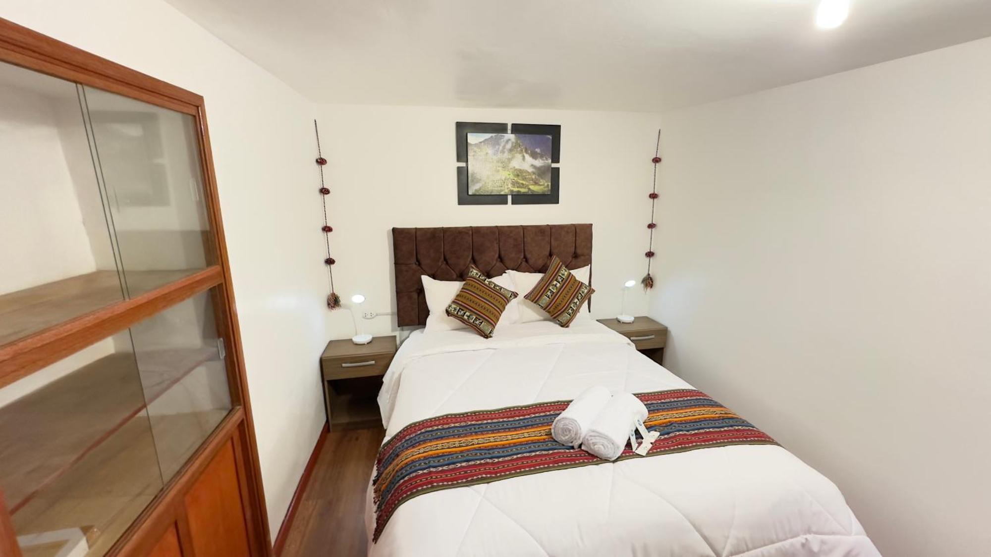 Casona Libertrek Inn Cusco Dış mekan fotoğraf