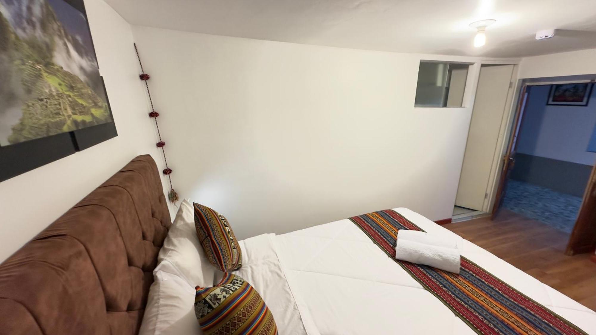 Casona Libertrek Inn Cusco Dış mekan fotoğraf