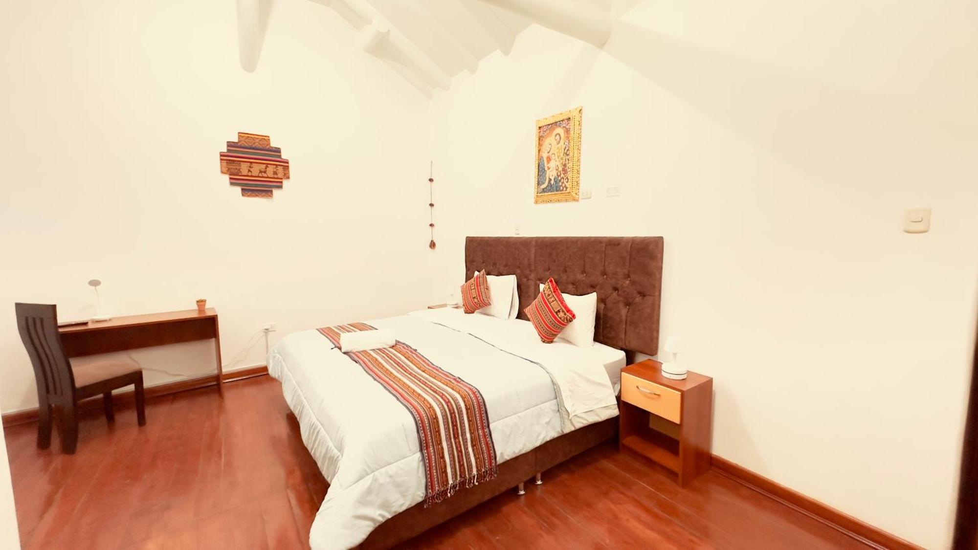 Casona Libertrek Inn Cusco Dış mekan fotoğraf