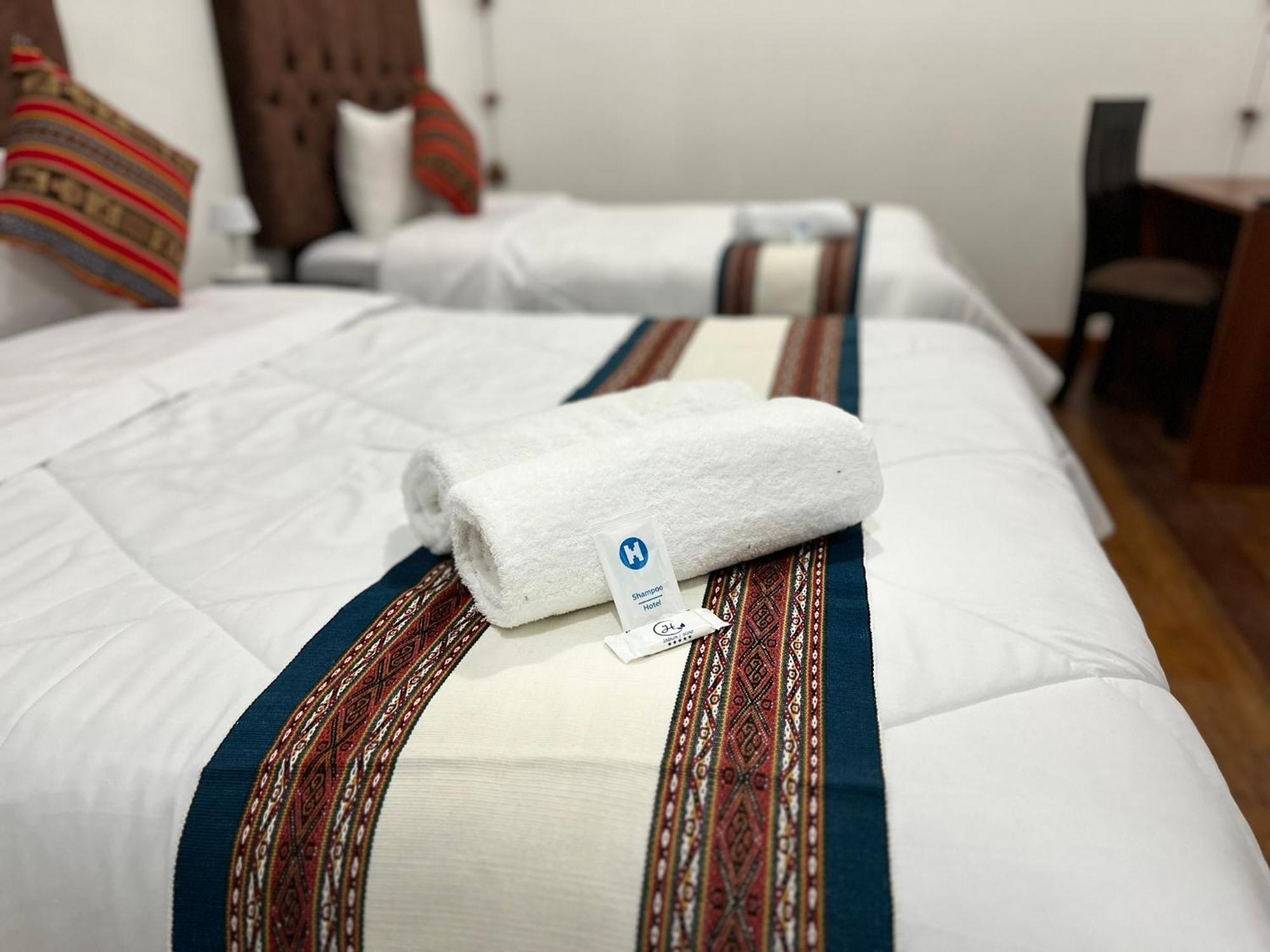 Casona Libertrek Inn Cusco Dış mekan fotoğraf