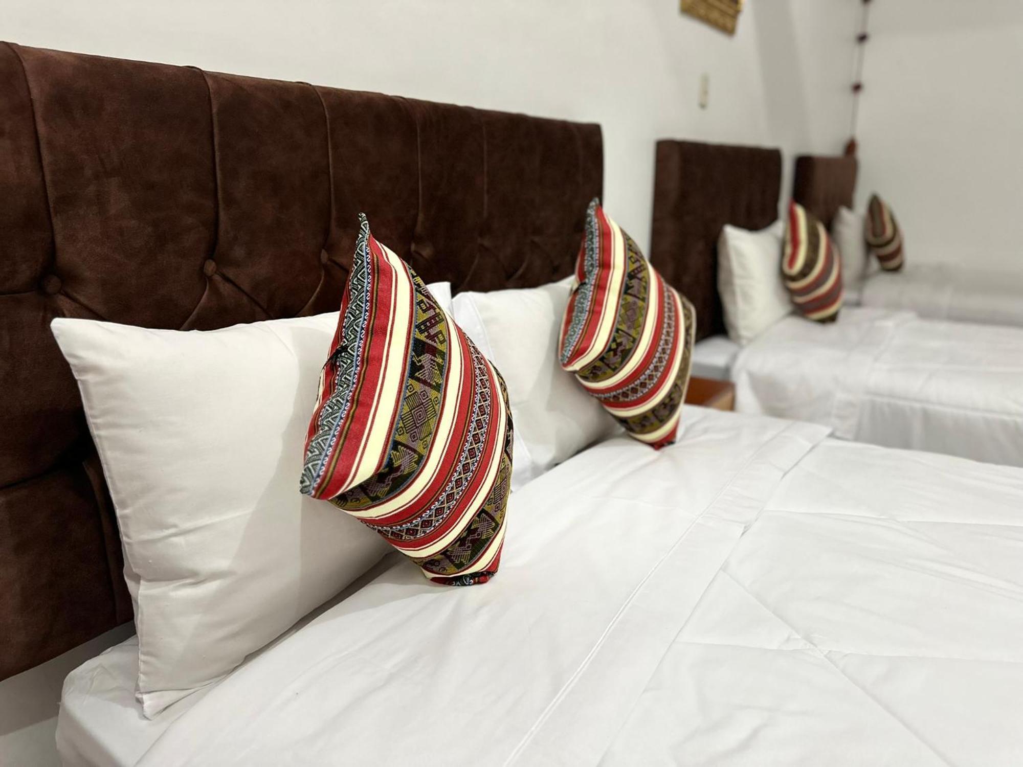 Casona Libertrek Inn Cusco Dış mekan fotoğraf