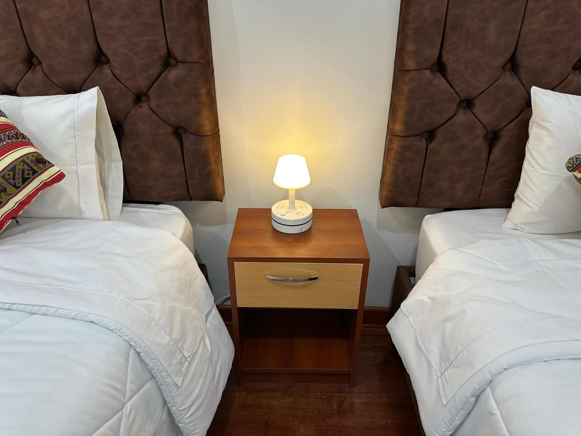 Casona Libertrek Inn Cusco Dış mekan fotoğraf