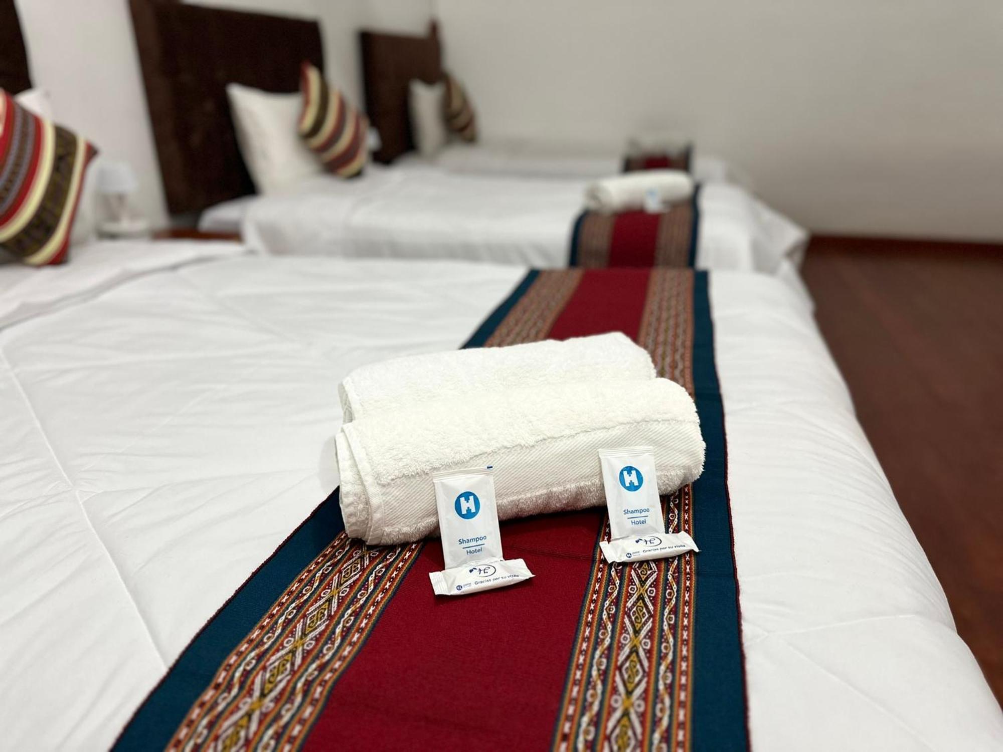 Casona Libertrek Inn Cusco Dış mekan fotoğraf