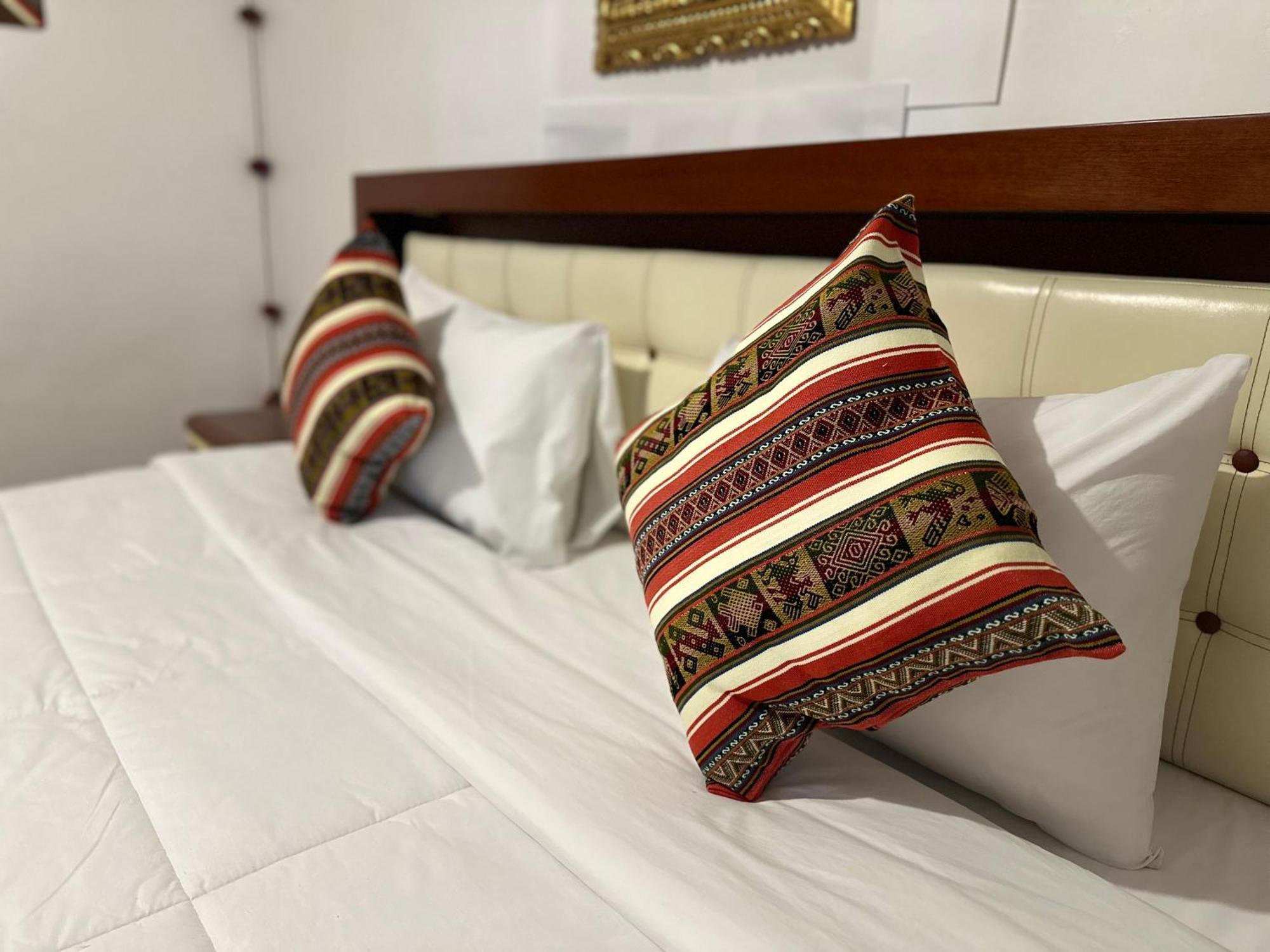 Casona Libertrek Inn Cusco Dış mekan fotoğraf
