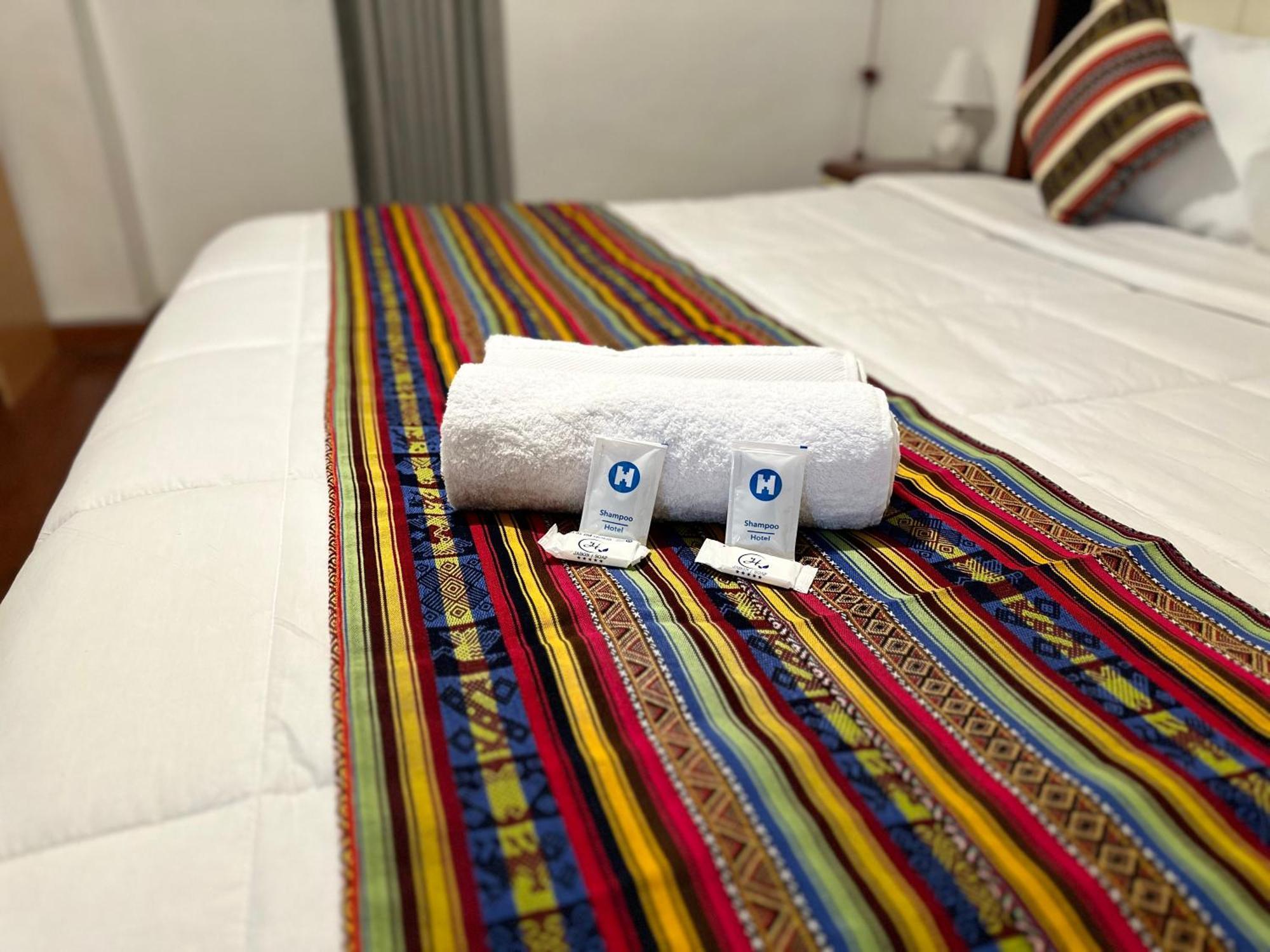 Casona Libertrek Inn Cusco Dış mekan fotoğraf