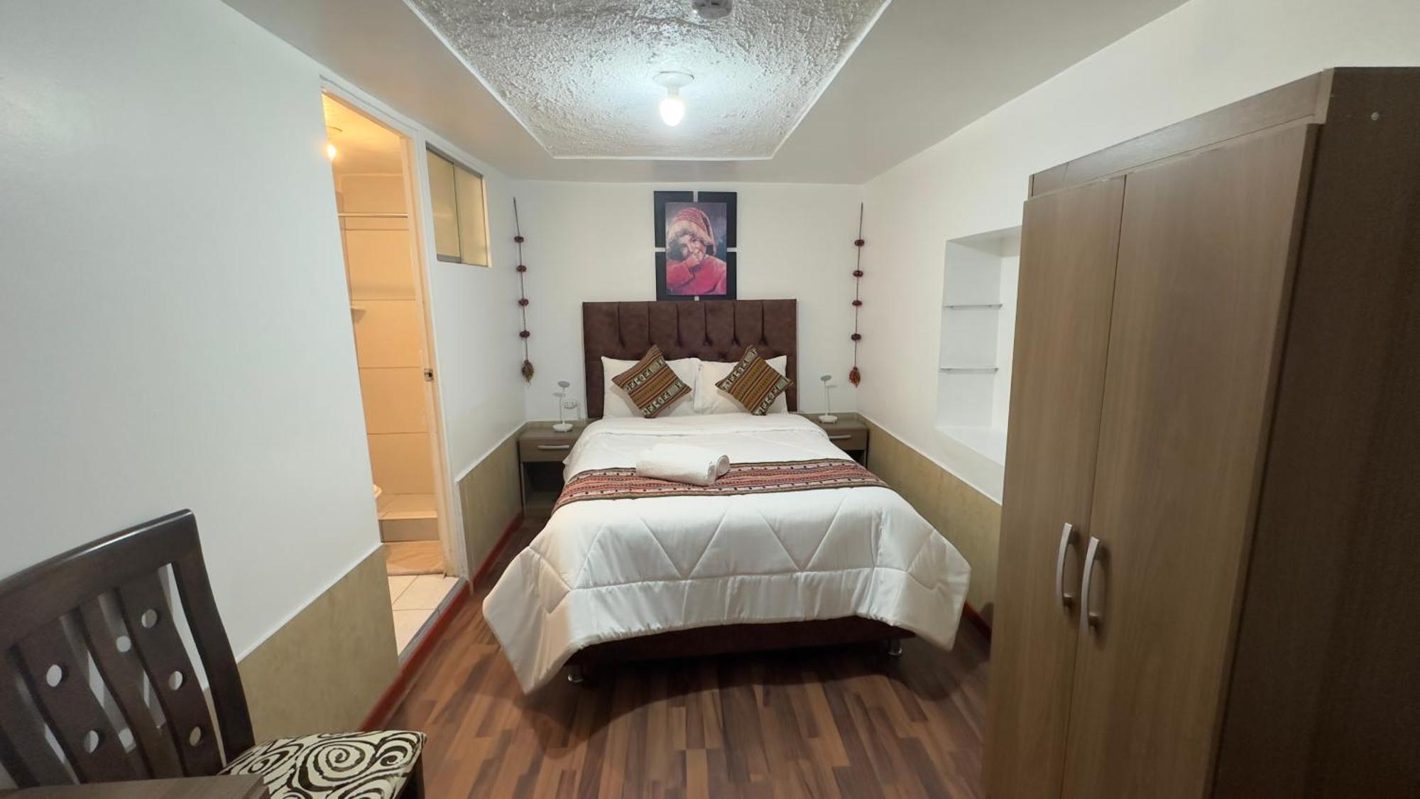 Casona Libertrek Inn Cusco Dış mekan fotoğraf
