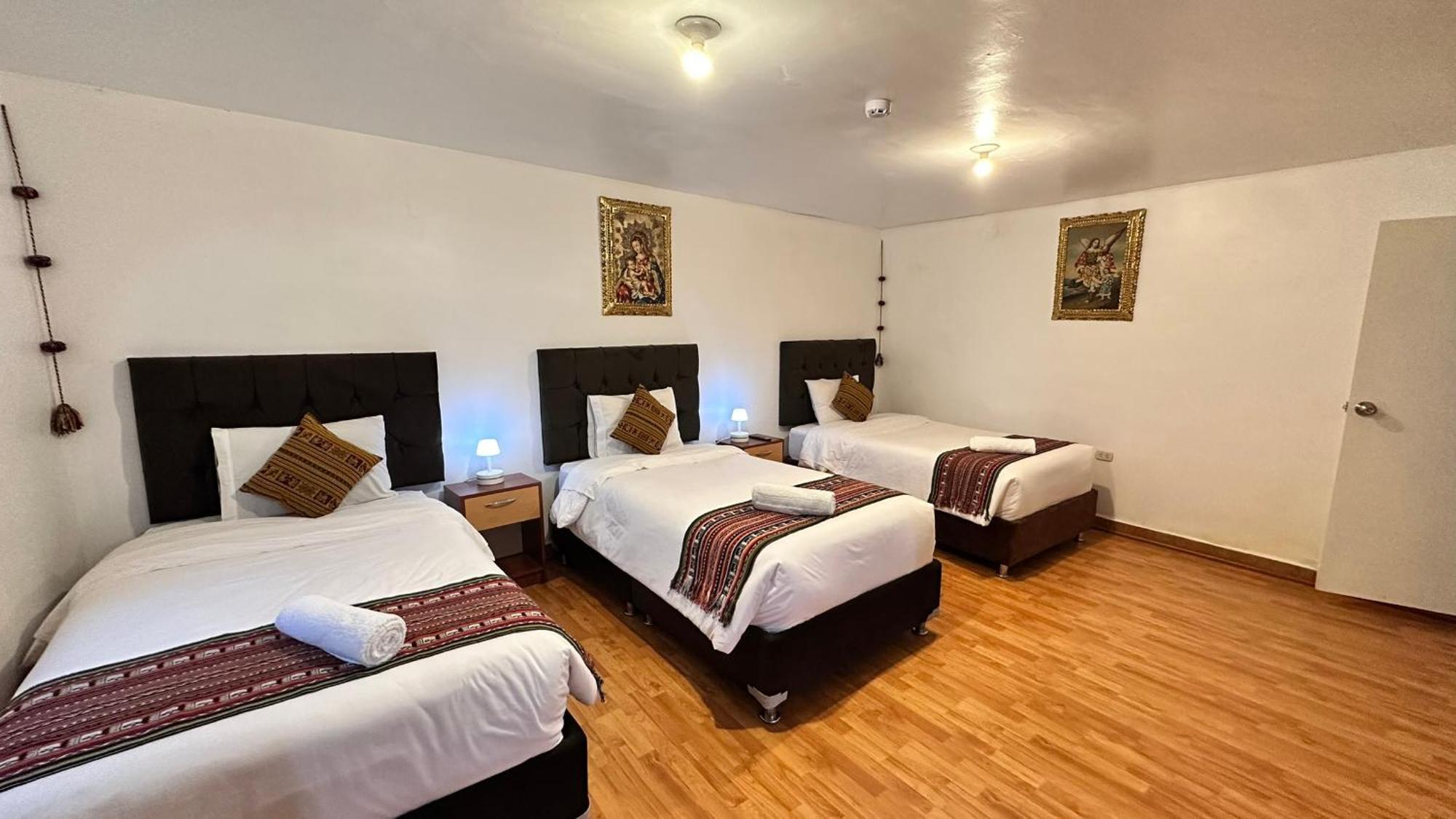 Casona Libertrek Inn Cusco Dış mekan fotoğraf