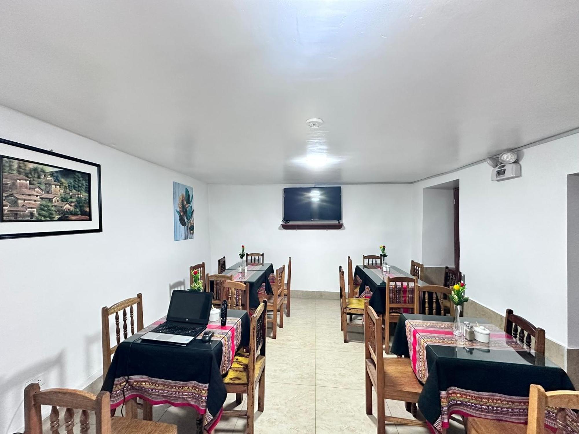 Casona Libertrek Inn Cusco Dış mekan fotoğraf