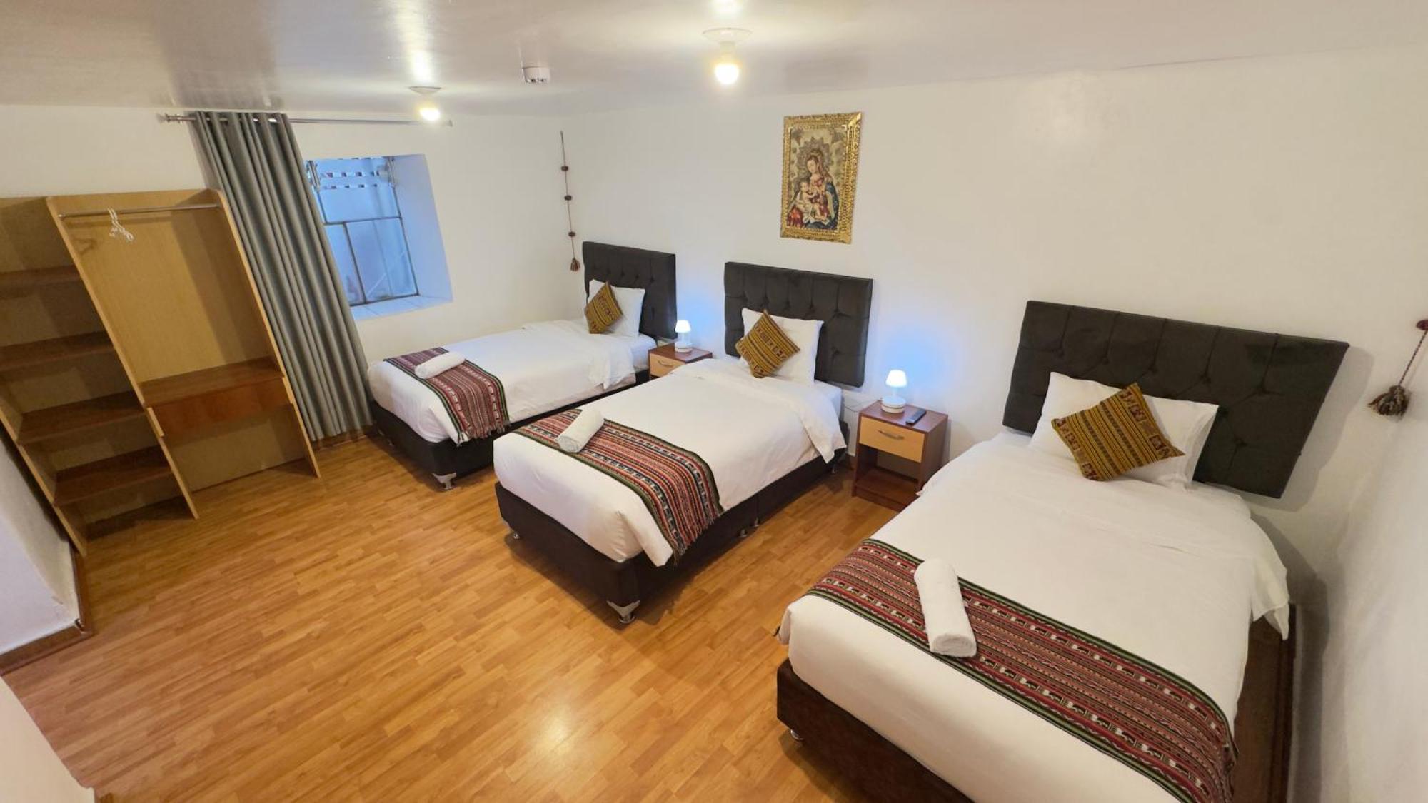 Casona Libertrek Inn Cusco Dış mekan fotoğraf