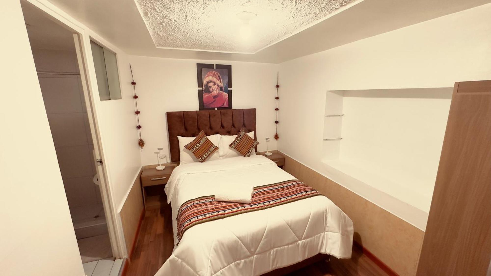Casona Libertrek Inn Cusco Dış mekan fotoğraf