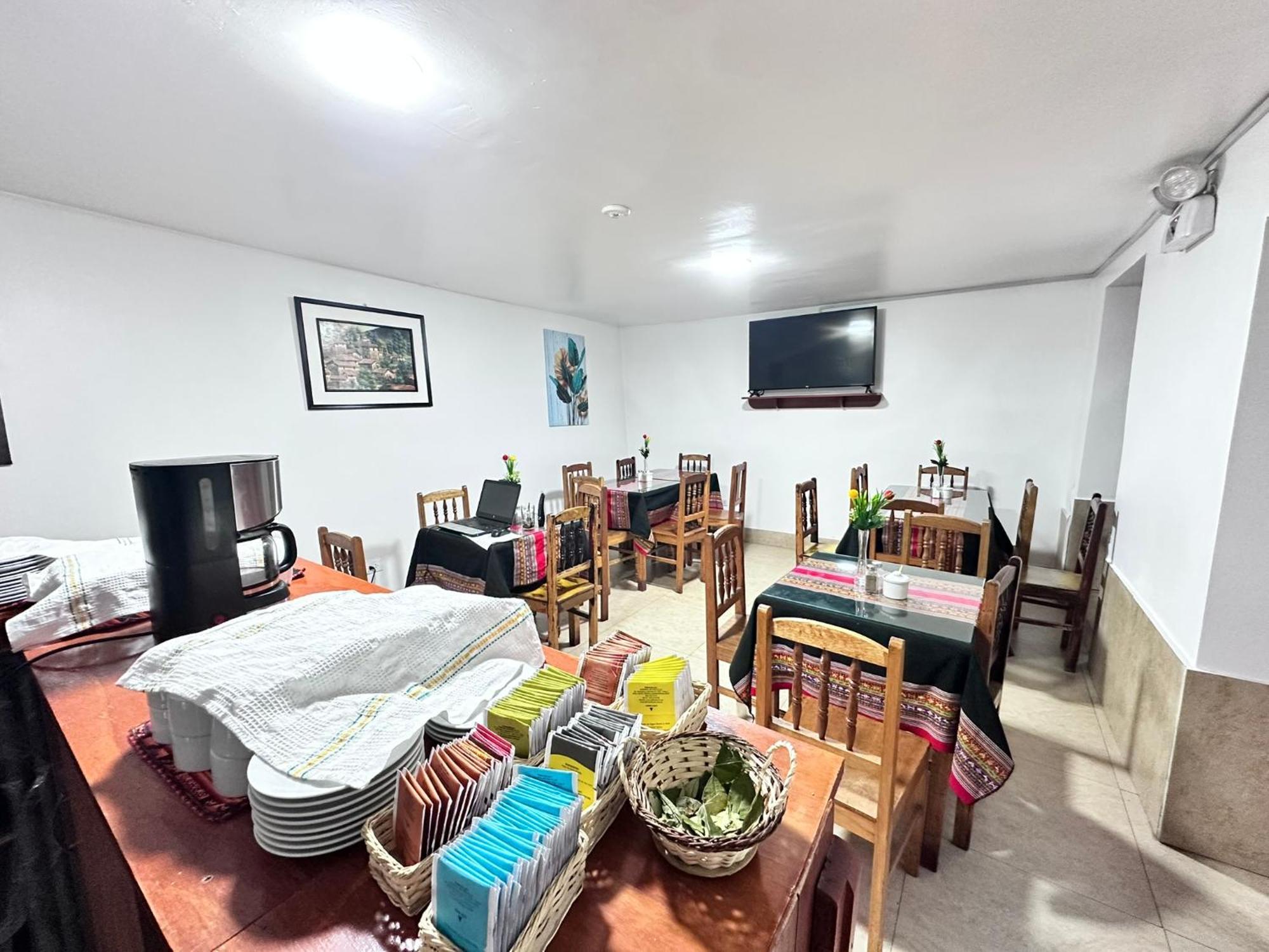 Casona Libertrek Inn Cusco Dış mekan fotoğraf