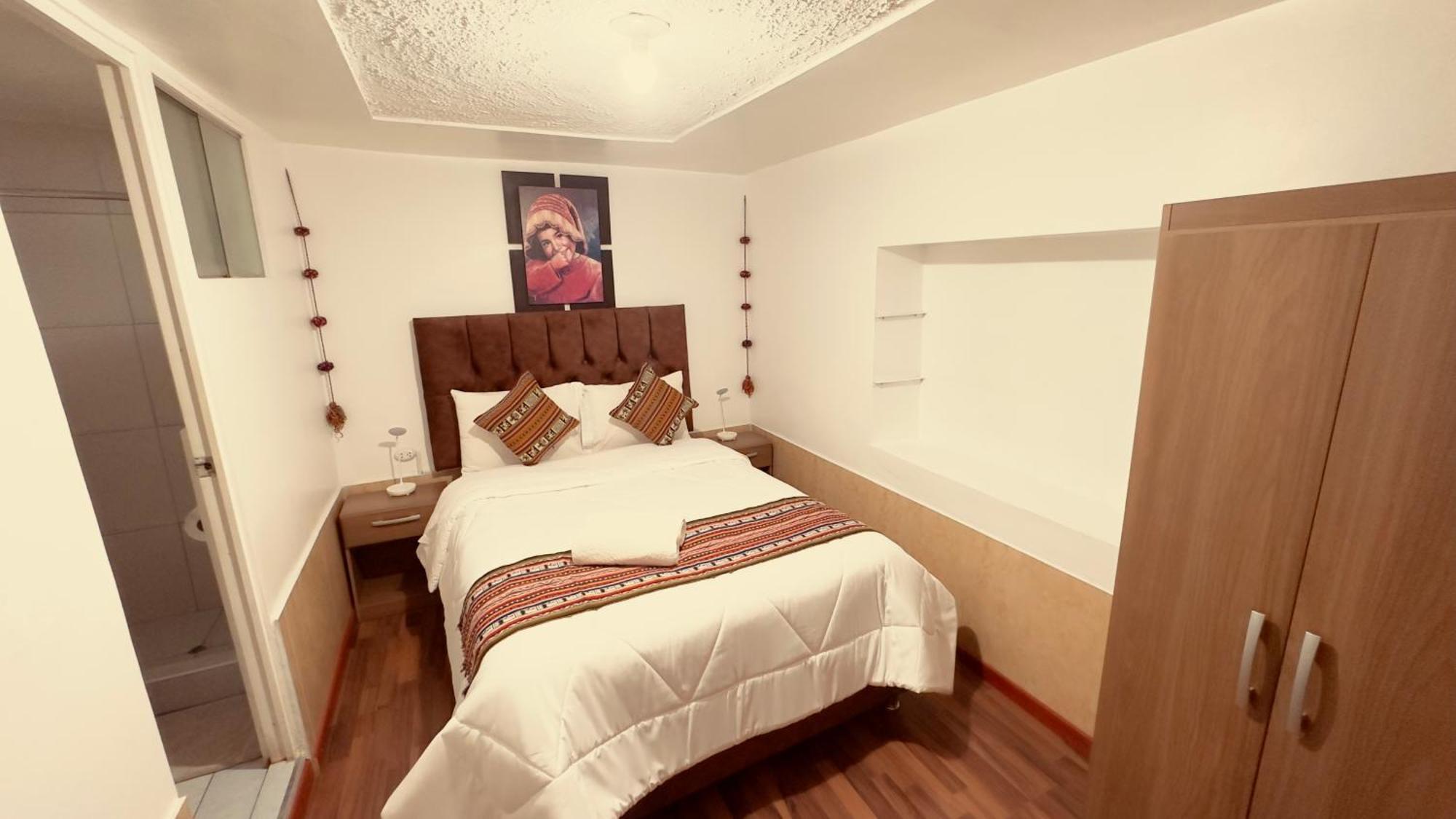 Casona Libertrek Inn Cusco Dış mekan fotoğraf