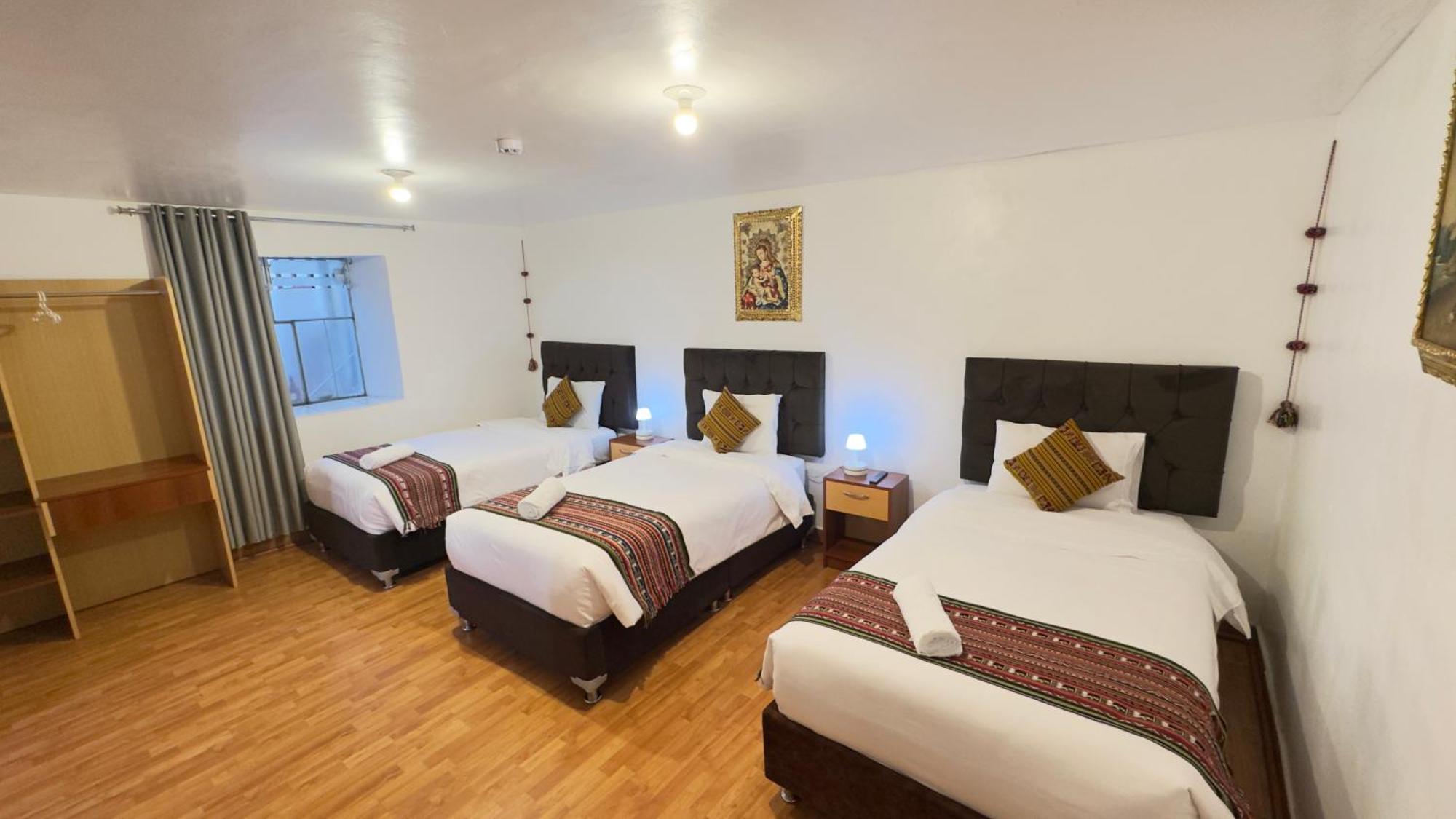 Casona Libertrek Inn Cusco Dış mekan fotoğraf