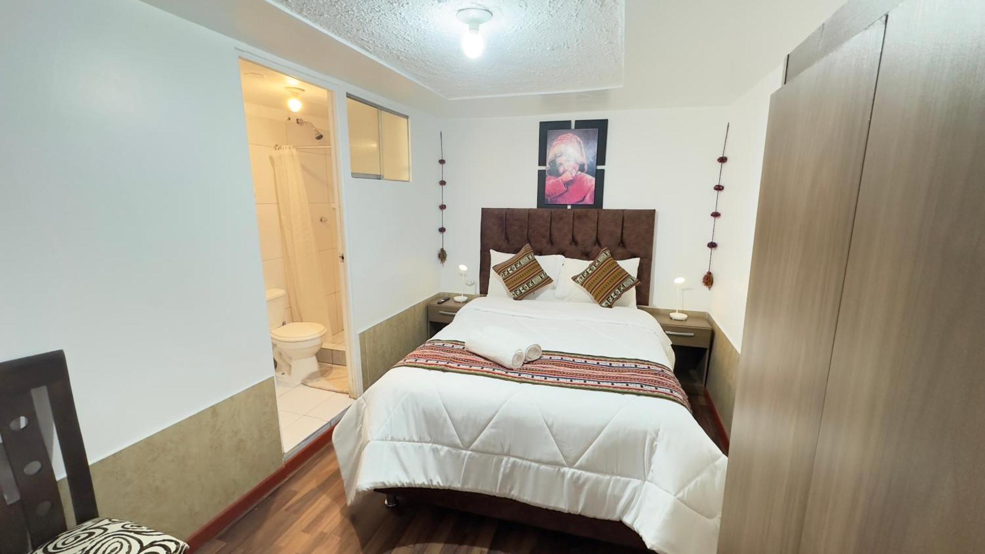 Casona Libertrek Inn Cusco Dış mekan fotoğraf