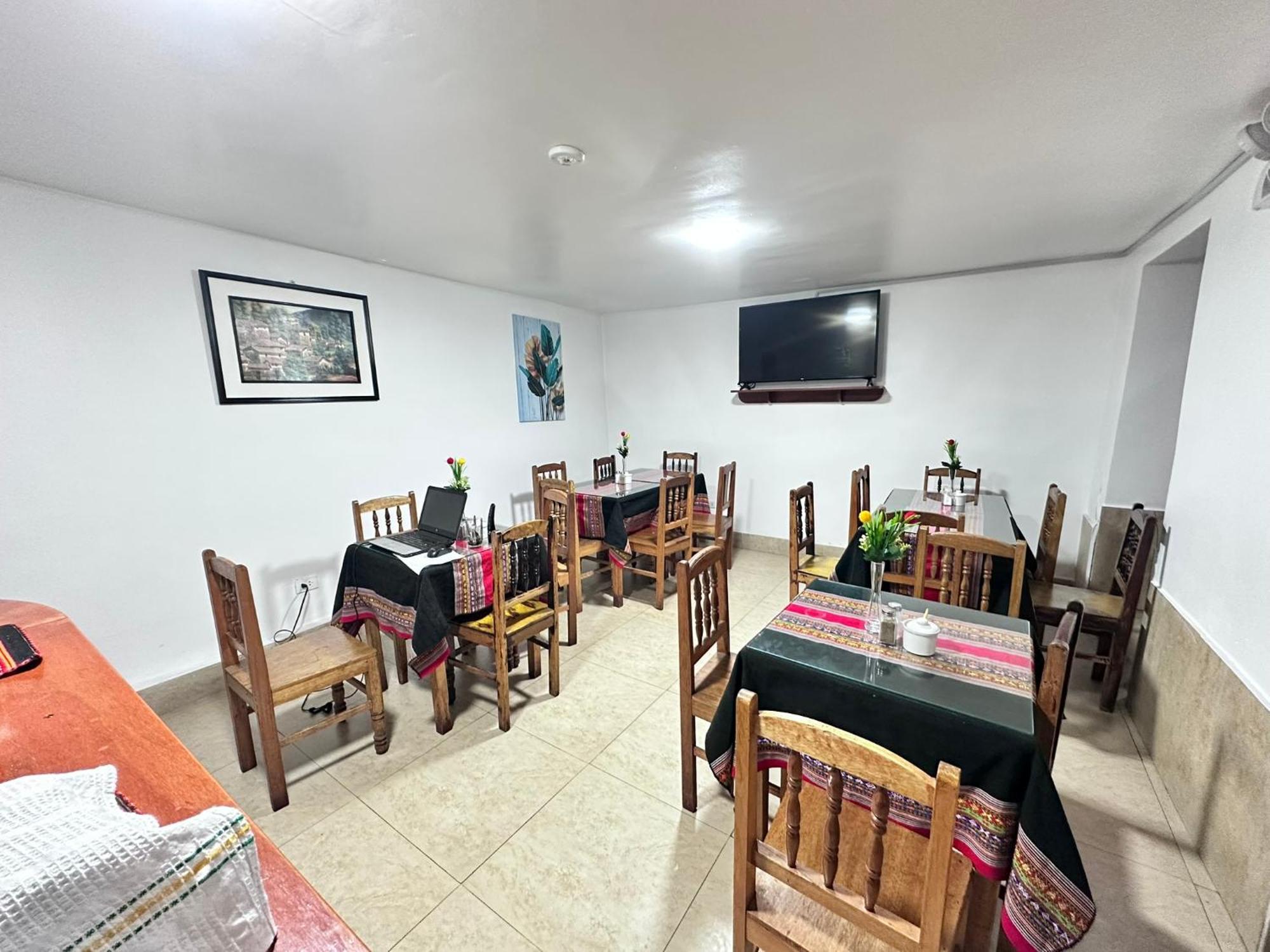 Casona Libertrek Inn Cusco Dış mekan fotoğraf