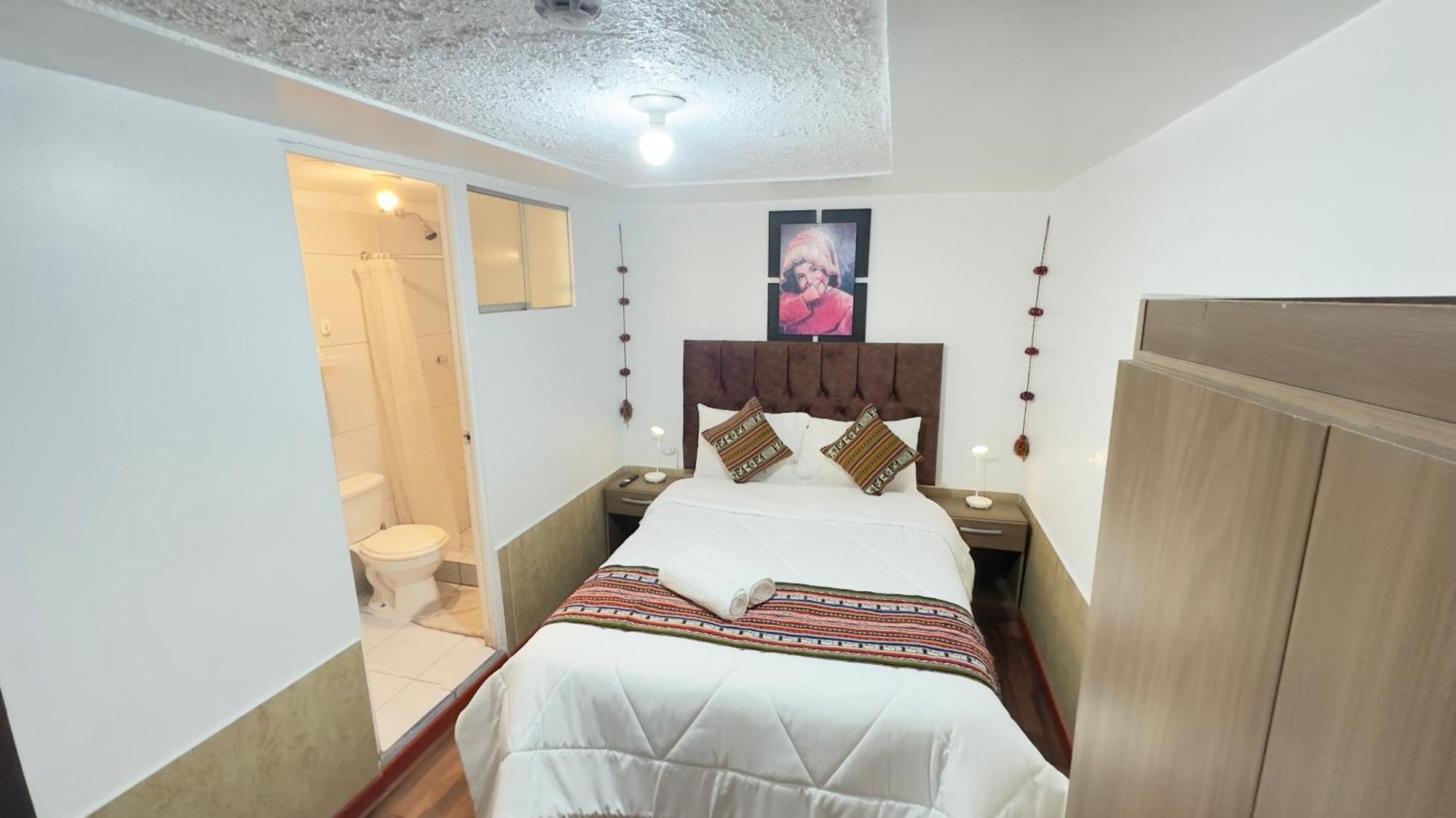 Casona Libertrek Inn Cusco Dış mekan fotoğraf