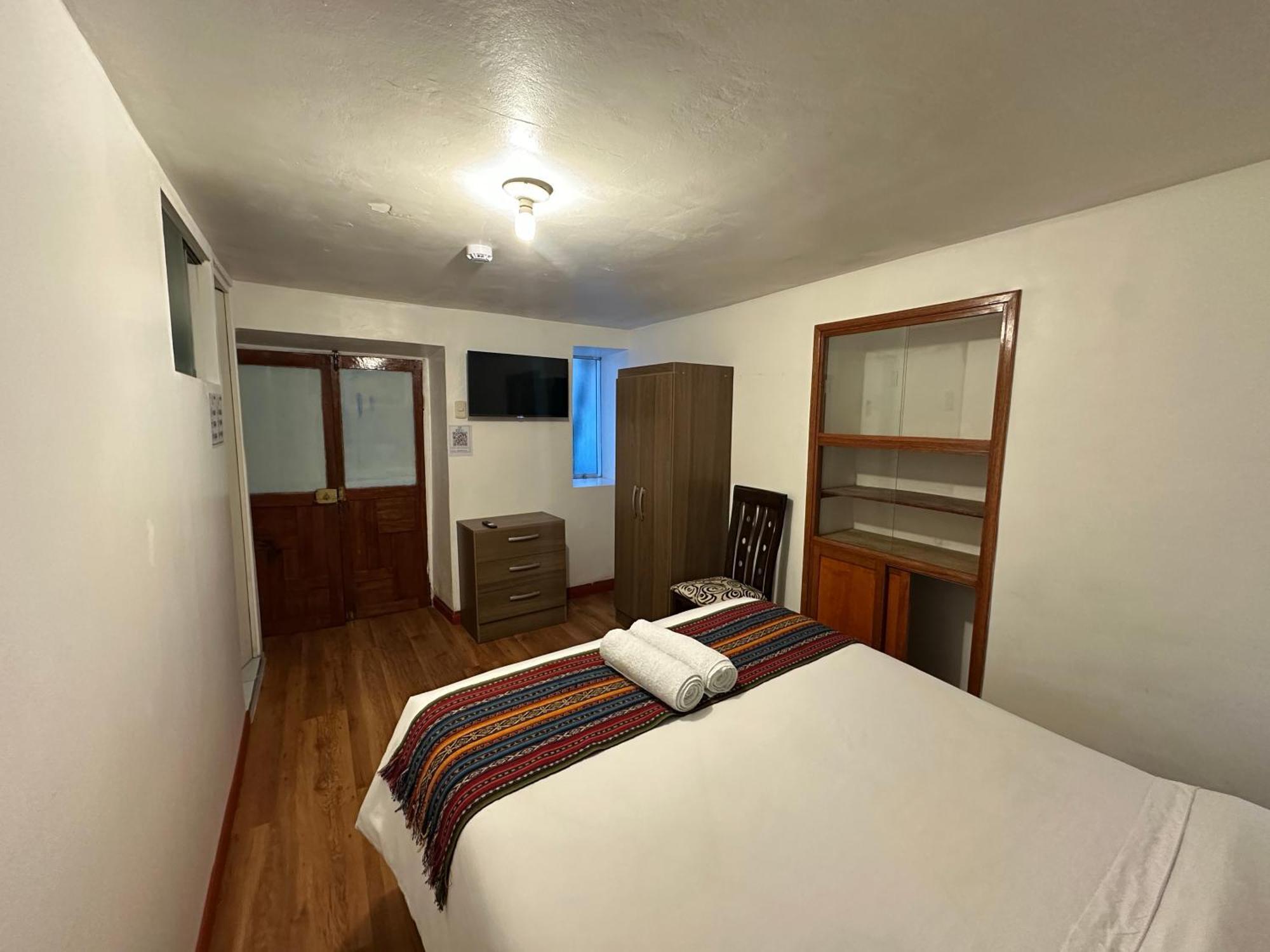 Casona Libertrek Inn Cusco Dış mekan fotoğraf