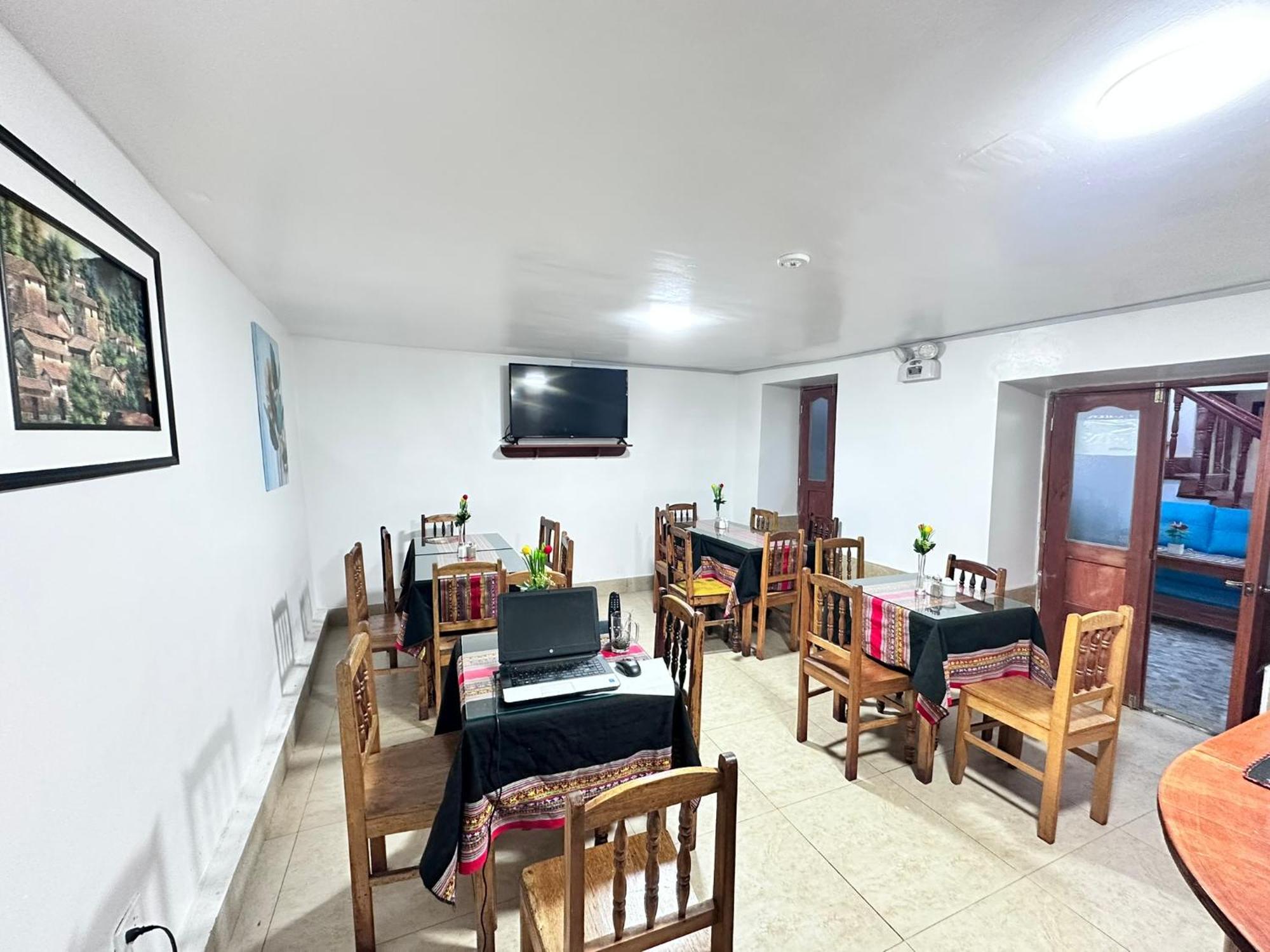 Casona Libertrek Inn Cusco Dış mekan fotoğraf