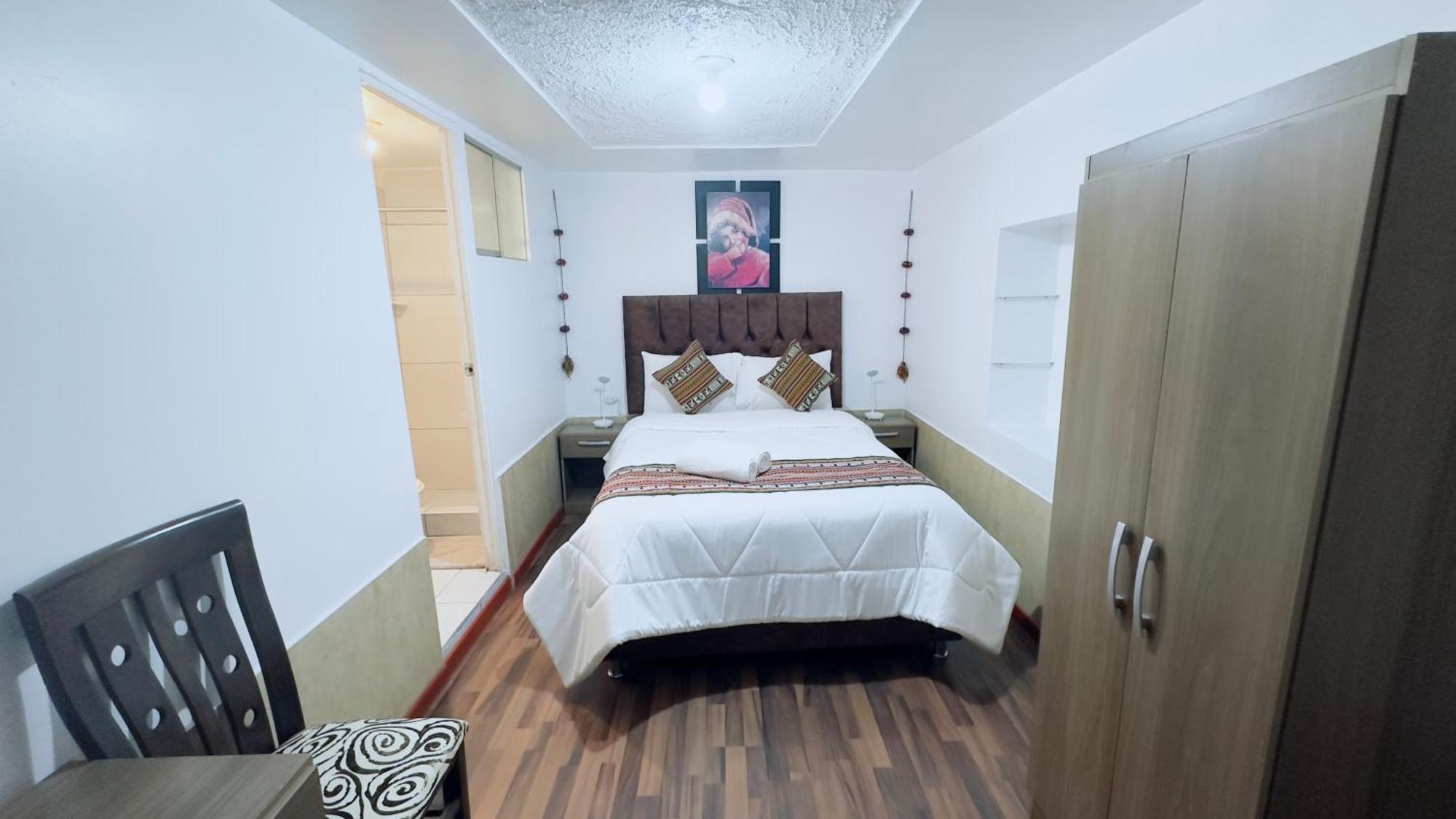 Casona Libertrek Inn Cusco Dış mekan fotoğraf