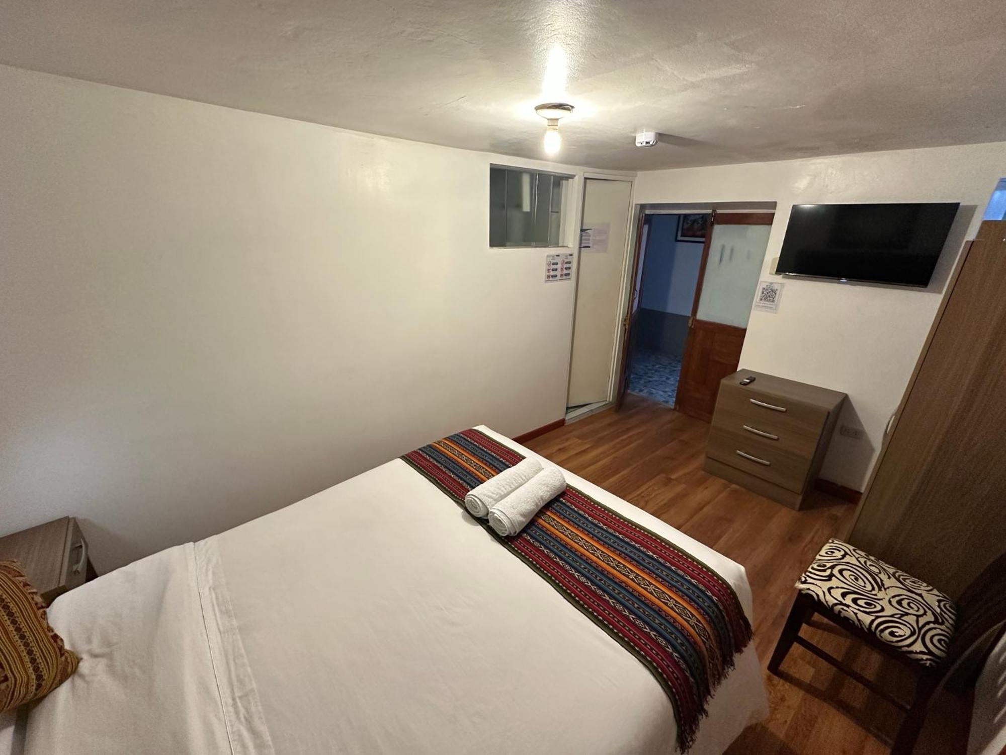 Casona Libertrek Inn Cusco Dış mekan fotoğraf