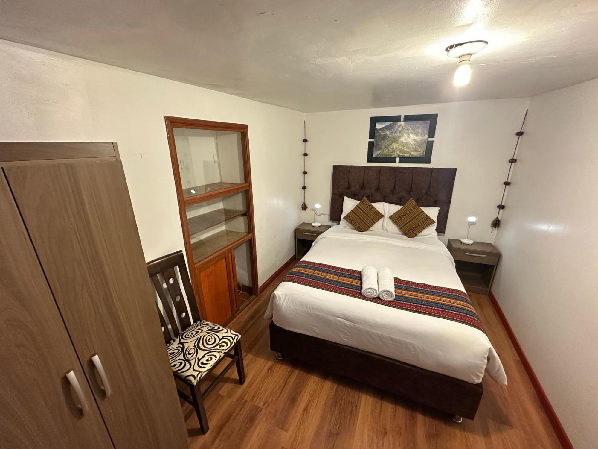 Casona Libertrek Inn Cusco Dış mekan fotoğraf