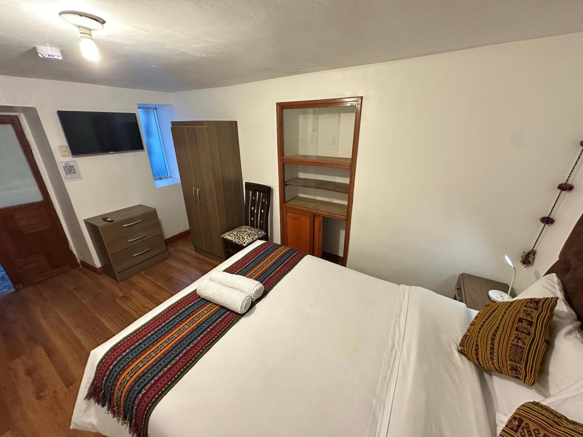 Casona Libertrek Inn Cusco Dış mekan fotoğraf