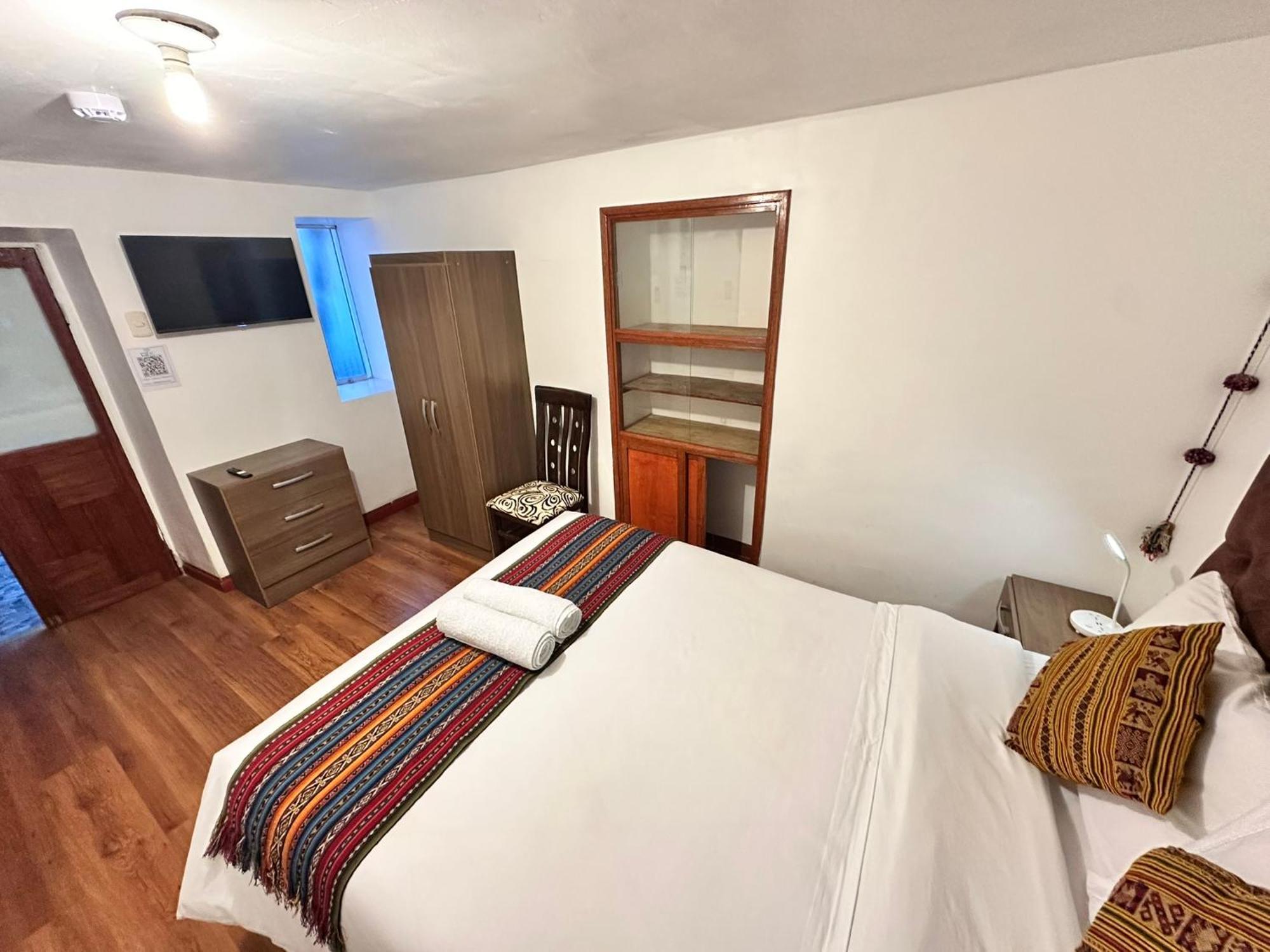 Casona Libertrek Inn Cusco Dış mekan fotoğraf