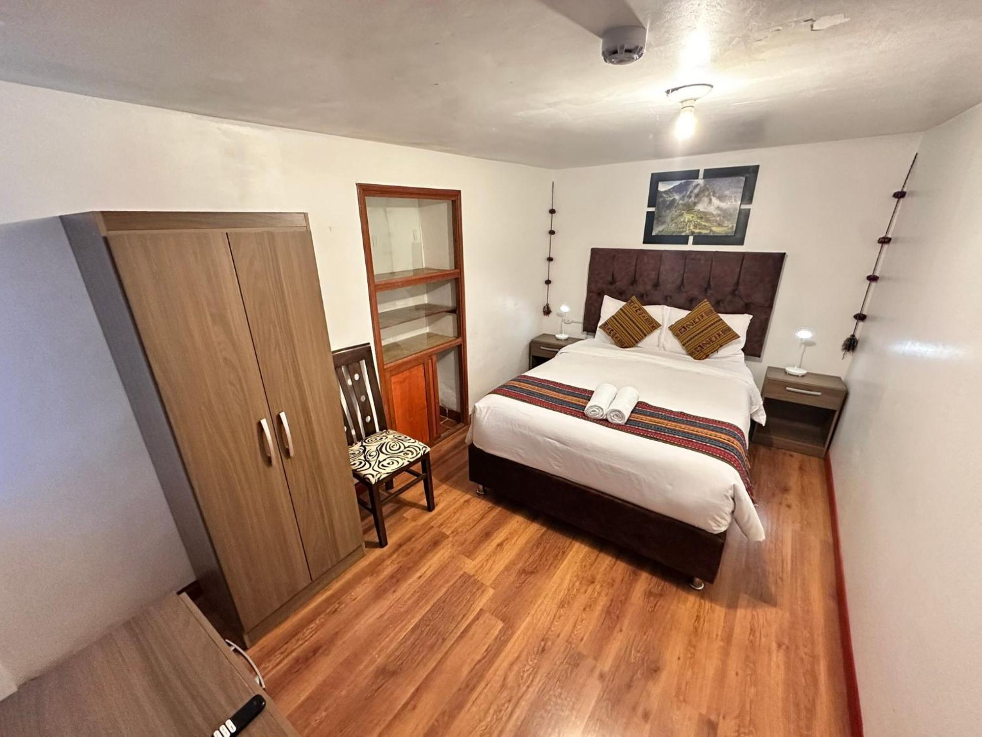 Casona Libertrek Inn Cusco Dış mekan fotoğraf